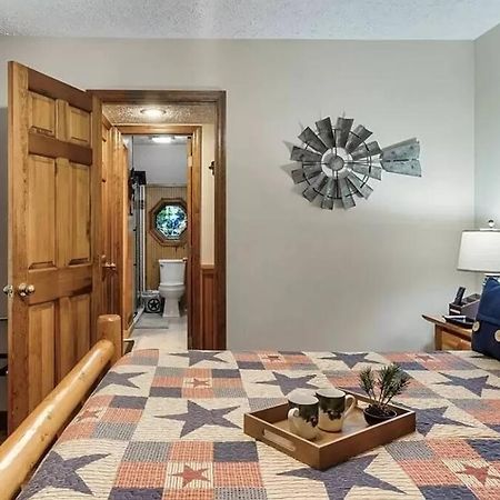 Beary Peaceful Smokies Retreat: Hot-Tub & Pools Vila Pigeon Forge Exterior foto