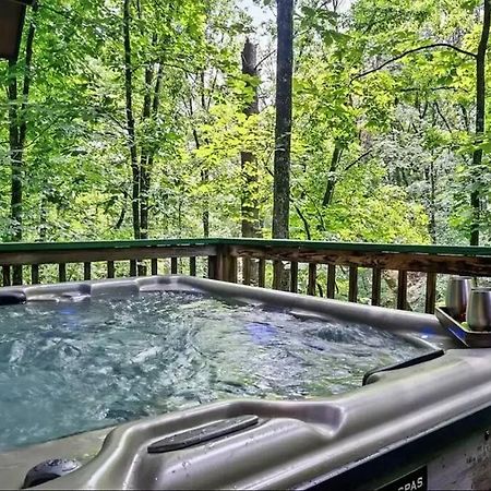 Beary Peaceful Smokies Retreat: Hot-Tub & Pools Vila Pigeon Forge Exterior foto