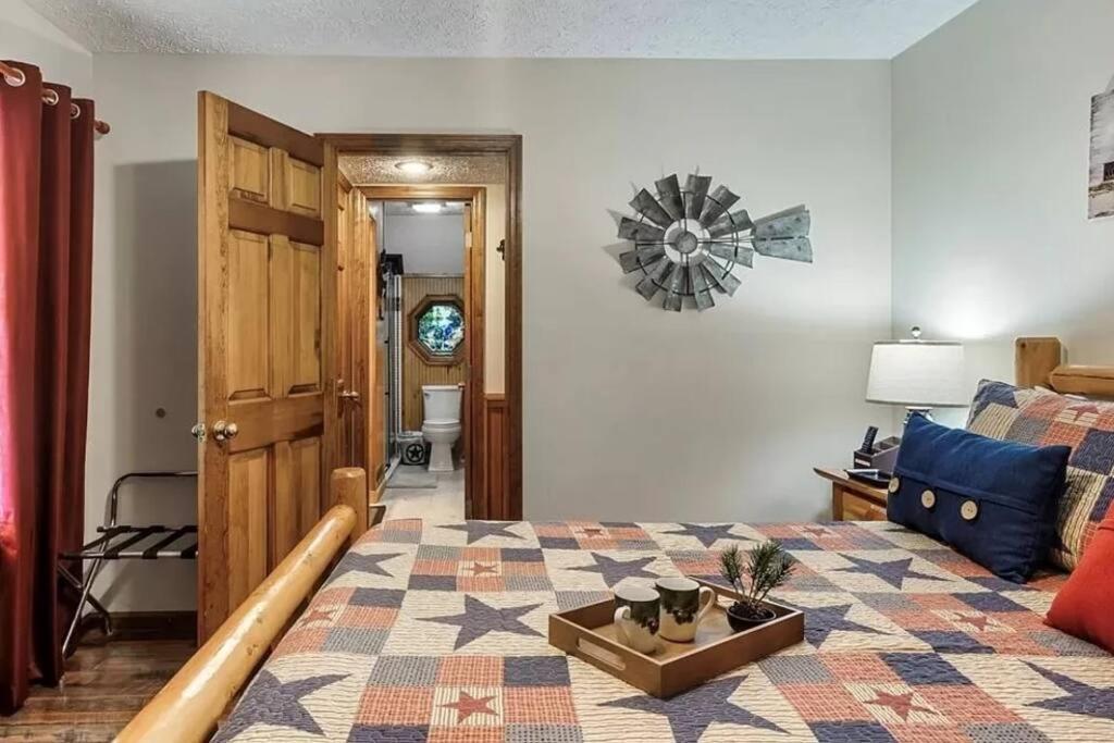 Beary Peaceful Smokies Retreat: Hot-Tub & Pools Vila Pigeon Forge Exterior foto
