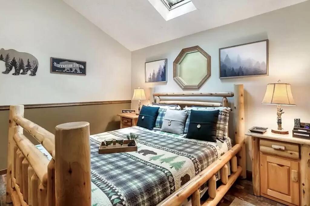 Beary Peaceful Smokies Retreat: Hot-Tub & Pools Vila Pigeon Forge Exterior foto