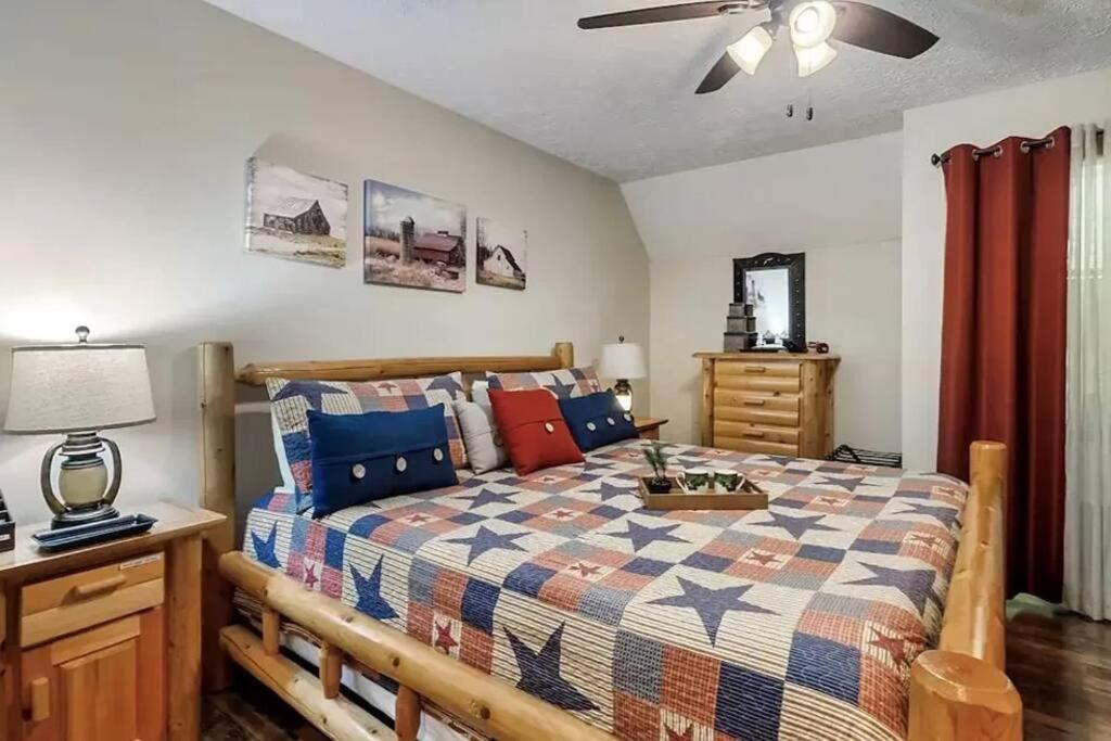 Beary Peaceful Smokies Retreat: Hot-Tub & Pools Vila Pigeon Forge Exterior foto